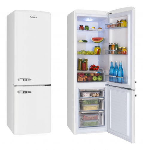 Réfrigérateur combiné AR8242W
