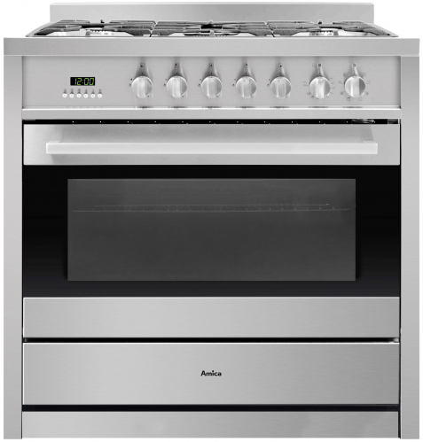 Cuisinière à gaz pose libre ACMS2005XS