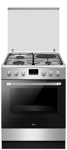 Cuisinière mixte ACM3506X/1