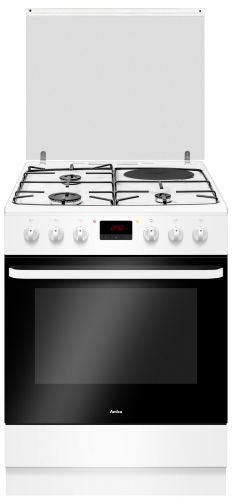 Cuisinière mixte ACM7037B/1