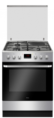 Cuisinière mixte ACM7037X/1