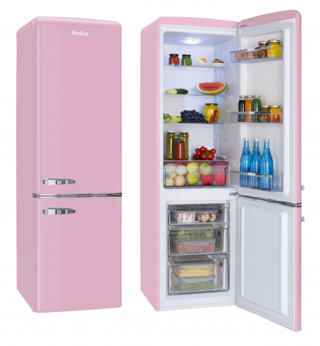 Réfrigérateur combiné AR8242P