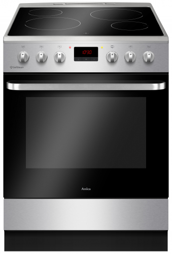 Cuisinière vitrocéramique ACV6005VX