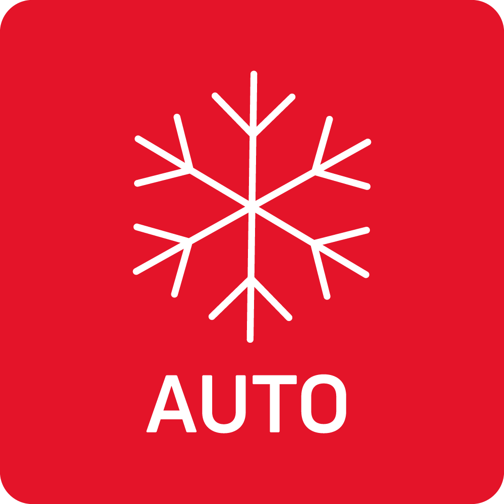 Dégivrage automatique
