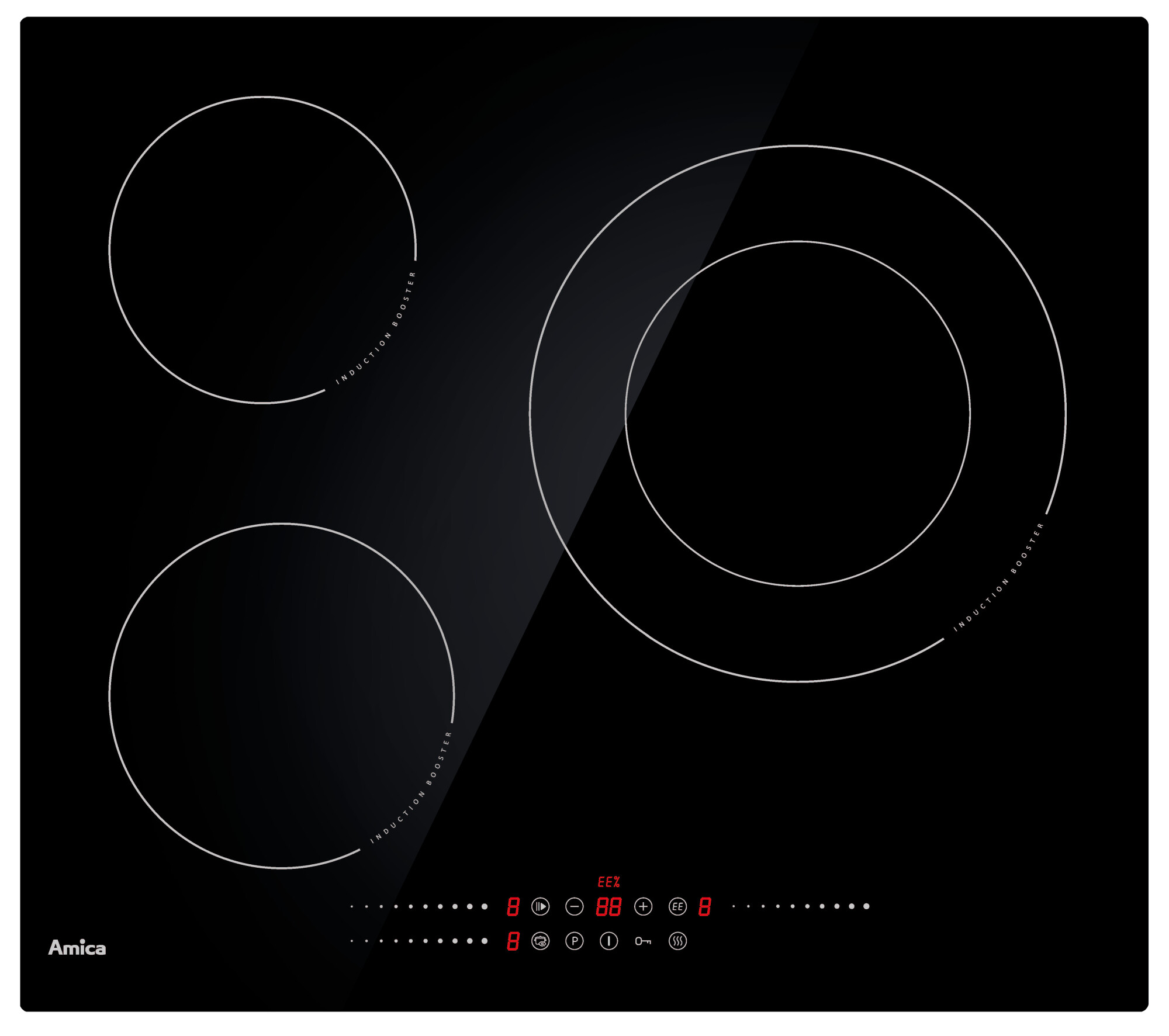AI3539 / TABLE DE CUISSON ELEC.