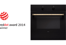 2014 - Red Dot Design Award: Best of the Best for the Zen oven