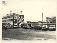1945 - Création d'une entreprise dans le secteur des machines électriques à Wronki.