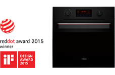 2015 - Red Dot Design Award : Prix Product Design and IF Design pour la gamme Amica UnIQ